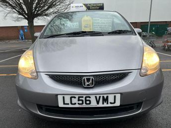 Honda Jazz 1.4 i-DSI SE Hatchback 5dr Petrol CVT-7 (139 g/km, 82 bhp)