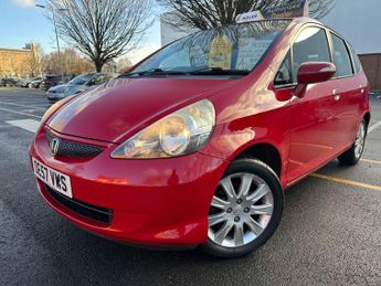 Honda Jazz 1.4 i-DSI SE Hatchback 5dr Petrol CVT-7 (139 g/km, 82 bhp)