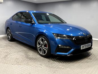 Skoda Octavia 2.0 TDI vRS DSG Euro 6 (s/s) 5dr