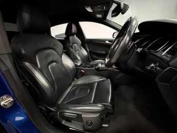 Audi A5 2.0 TDI Black Edition Plus Sportback Multitronic Euro 5 (s/s) 5d