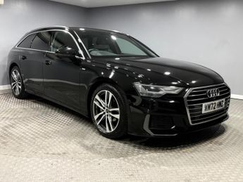 Audi A6 2.0 TFSI 40 S line S Tronic Euro 6 (s/s) 5dr