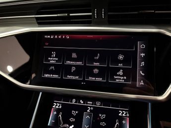 Audi A6 Avant 2.0 TFSI 40 S line S Tronic Euro 6 (s/s) 5dr