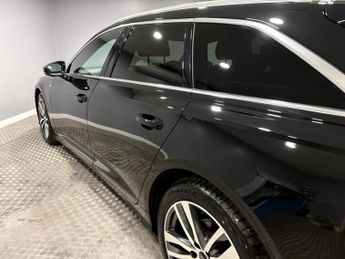 Audi A6 Avant 2.0 TFSI 40 S line S Tronic Euro 6 (s/s) 5dr