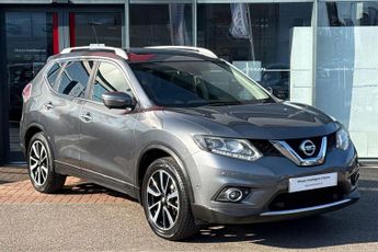 Nissan X-Trail 1.6 DiG-T Tekna
