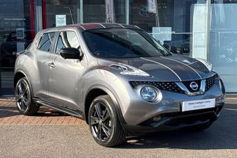 Nissan Juke 1.6 112 Tekna [Bose]
