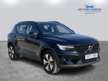 Volvo XC40 1.5h T4 Recharge 10.7kWh Plus Auto Euro 6 (s/s) 5dr