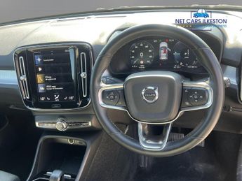 Volvo XC40 1.5h T4 Recharge 10.7kWh Plus Auto Euro 6 (s/s) 5dr