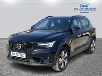 Volvo XC40 1.5h T4 Recharge 10.7kWh Plus Auto Euro 6 (s/s) 5dr