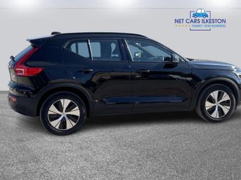 Volvo XC40 1.5h T4 Recharge 10.7kWh Plus Auto Euro 6 (s/s) 5dr