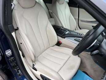 BMW 6 Series Gran Coupe 3.0 640d M Sport Auto Euro 5 (s/s) 4dr