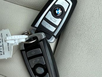 BMW 6 Series Gran Coupe 3.0 640d M Sport Auto Euro 5 (s/s) 4dr