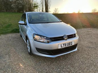 Volkswagen Polo 1.2 SE Euro 5 5dr