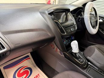 Ford Focus 1.0T EcoBoost Titanium Auto Euro 6 (s/s) 5dr