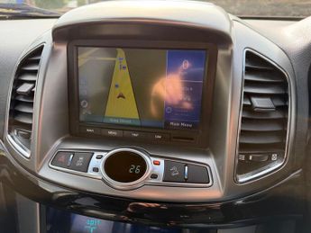 Chevrolet Captiva 2.2 VCDi LTZ Auto 4WD Euro 5 5dr (7 Seats)