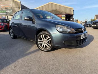 Volkswagen Golf 1.6 TDI SE DSG Euro 5 5dr