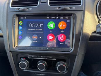 Volkswagen Golf 1.6 TDI SE DSG Euro 5 5dr