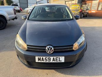 Volkswagen Golf 1.6 TDI SE DSG Euro 5 5dr