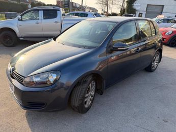 Volkswagen Golf 1.6 TDI SE DSG Euro 5 5dr