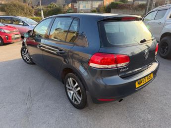 Volkswagen Golf 1.6 TDI SE DSG Euro 5 5dr