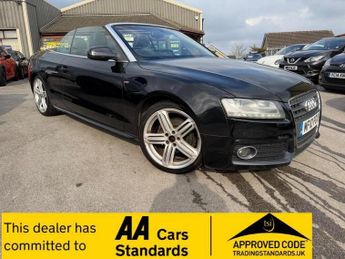 Audi A5 2.0 TDI S line Euro 5 (s/s) 2dr