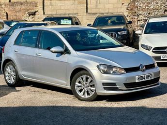 Volkswagen Golf TDi 2.0 TDI BlueMotion Tech SE DSG Euro 5 (s/s) 5dr