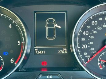 Volkswagen Golf 2.0 TDI BlueMotion Tech SE DSG Euro 5 (s/s) 5dr