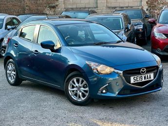 Mazda 2 1.5 SKYACTIV-G SE-L+ Euro 6 (s/s) 5dr