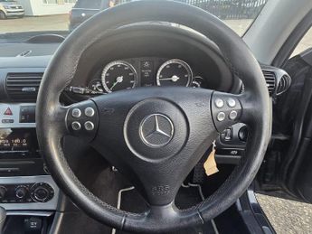 Mercedes-Benz C Class 2.1 C220 CDI Sport Edition 2dr