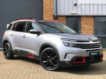 Citroen C5 Aircross 2.0 BlueHDi Flair Plus EAT8 Euro 6 (s/s) 5dr