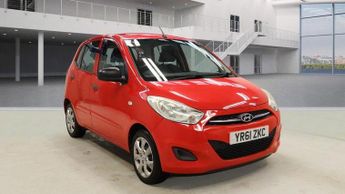 Hyundai I10 1.2 Classic Euro 5 5dr