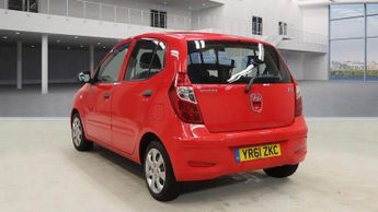 Hyundai i10 1.2 Classic Euro 5 5dr