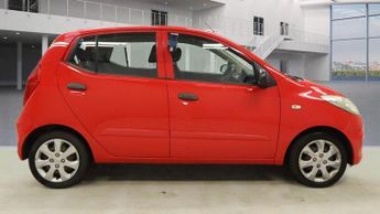 Hyundai i10 1.2 Classic Euro 5 5dr