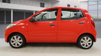 Hyundai i10 1.2 Classic Euro 5 5dr