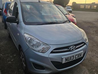 Hyundai I10 1.2 Classic Euro 5 5dr