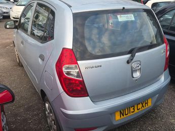Hyundai i10 1.2 Classic Euro 5 5dr