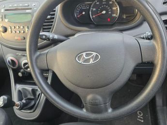 Hyundai i10 1.2 Classic Euro 5 5dr