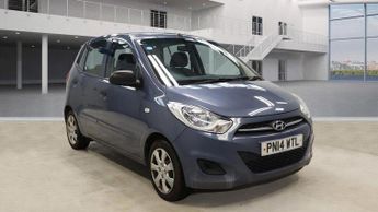 Hyundai I10 1.2 Classic Euro 5 5dr