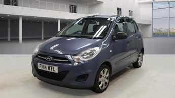 Hyundai i10 1.2 Classic Euro 5 5dr