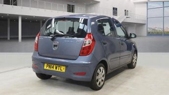 Hyundai i10 1.2 Classic Euro 5 5dr