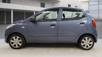 Hyundai i10 1.2 Classic Euro 5 5dr