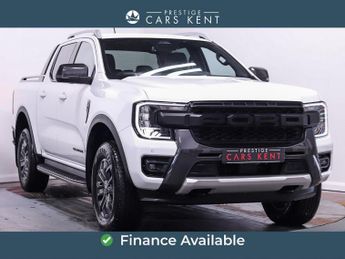 Ford Ranger Ranger P703 Wildtrak Double Cab 3.0L EcoBlue V6 240ps 4WD FT 10 