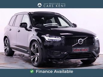 Volvo XC90 R-Design Pro T8 Plug-in hybrid AWD