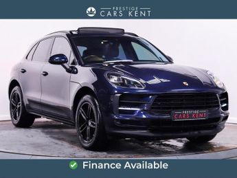 Porsche Macan 2.0T SUV 5dr Petrol PDK 4WD Euro 6 (s/s) (245 ps)