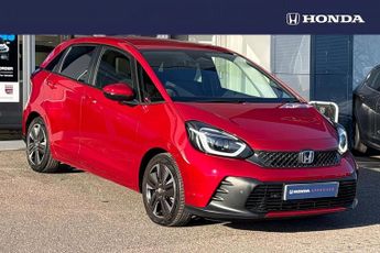 Honda Jazz 1.5 i-MMD Hybrid Advance 5dr eCVT