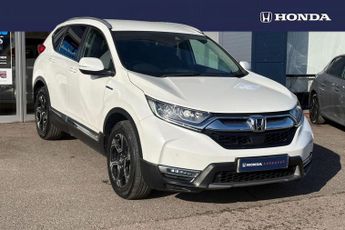 Honda CR-V 2.0 h i-MMD SR eCVT 4WD Euro 6 (s/s) 5dr