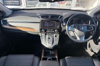 Honda CR-V 2.0 h i-MMD SR eCVT 4WD Euro 6 (s/s) 5dr