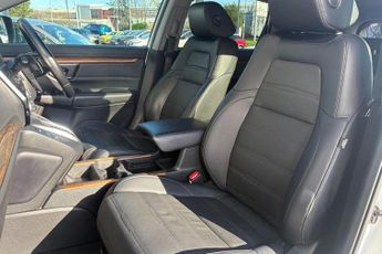 Honda CR-V 2.0 h i-MMD SR eCVT 4WD Euro 6 (s/s) 5dr