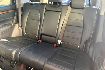 Honda CR-V 2.0 h i-MMD SR eCVT 4WD Euro 6 (s/s) 5dr