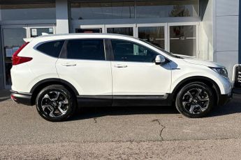 Honda CR-V 2.0 h i-MMD SR eCVT 4WD Euro 6 (s/s) 5dr