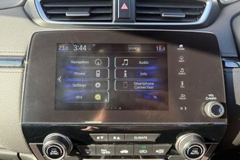Honda CR-V 2.0 h i-MMD SR eCVT 4WD Euro 6 (s/s) 5dr